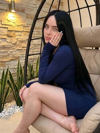 🔥 Billie eilish  page leaked private photo uncensored full