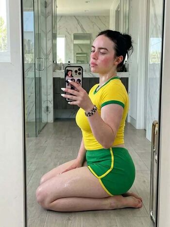 🔥 Billie eilish  page leaked private photo uncensored full