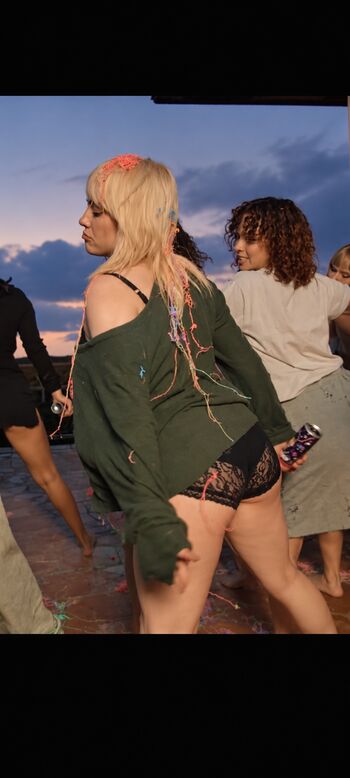 🔥 Billie eilish leaked private photo uncensored full