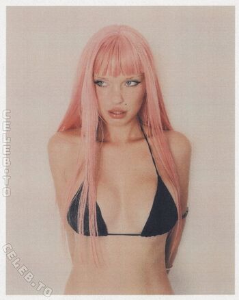 🔥 Bonnie strange leaked private photo uncensored full
