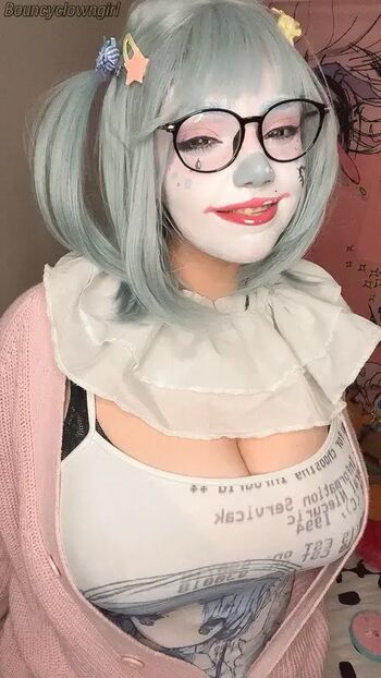 🔥 Bouncyclown page leaked private photo uncensored full