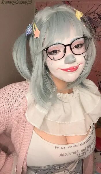 🔥 Bouncyclown page leaked private photo uncensored full