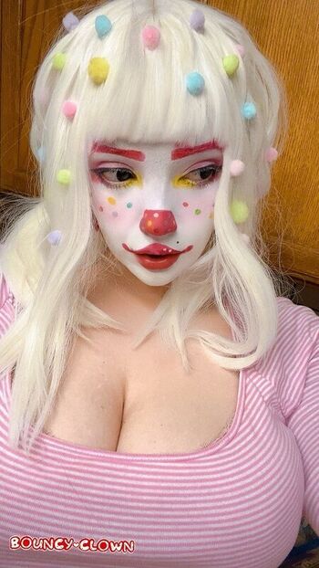 🔥 Bouncyclown leaked private photo uncensored full