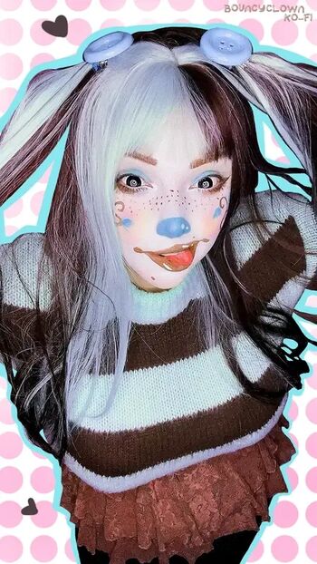 🔥 Bouncyclown leaked private photo uncensored full