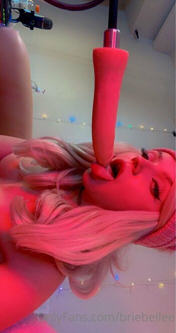 🔥 Brie belle  page leaked private photo uncensored full