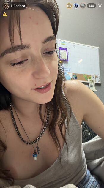 🔥 Brina leaked private photo uncensored full