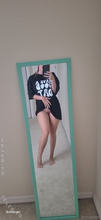 🔥 Brittibratti leaked private photo uncensored full