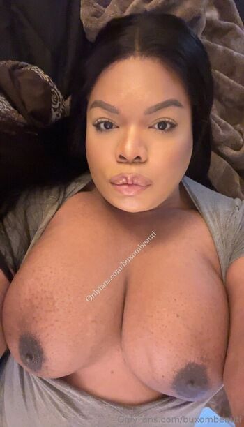 🔥 Buxombeauti leaked private photo uncensored full