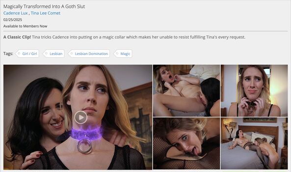 🔥 Cadence lux page leaked private photo uncensored full