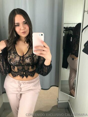 🔥 Callmemariia leaked private photo uncensored full