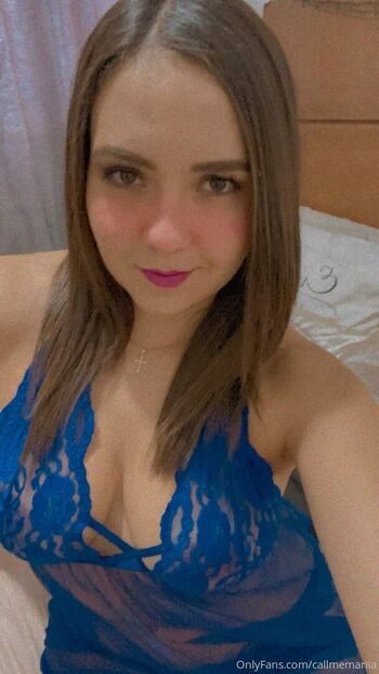 🔥 Callmemariia leaked private photo uncensored full
