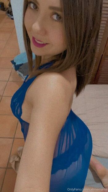 🔥 Callmemariia leaked private photo uncensored full