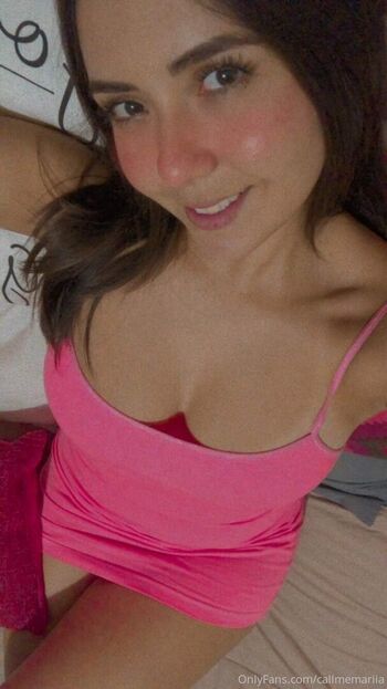 🔥 Callmemariia leaked private photo uncensored full