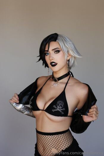 🔥 Candylion  page leaked private photo uncensored full