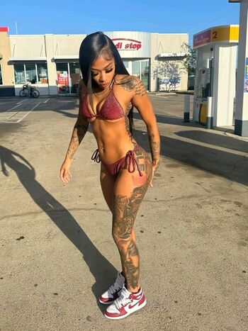 🔥 Carenavonchae leaked private photo uncensored full