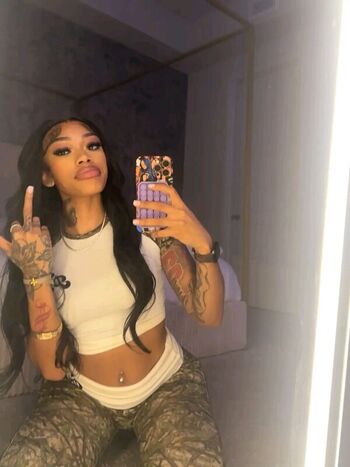 🔥 Carenavonchae leaked private photo uncensored full