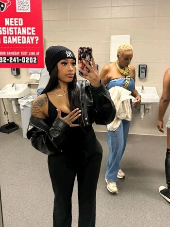 🔥 Carenavonchae leaked private photo uncensored full