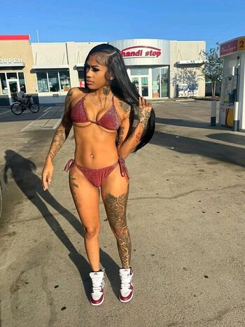🔥 Carenavonchae leaked private photo uncensored full
