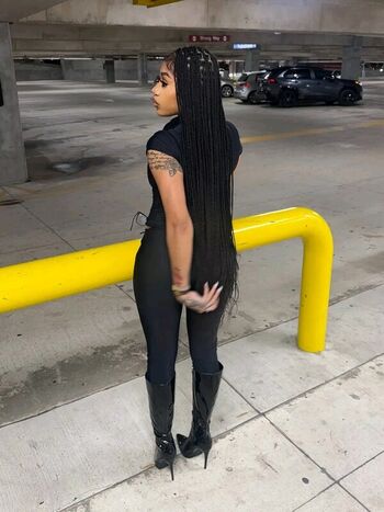 🔥 Carenavonchae leaked private photo uncensored full