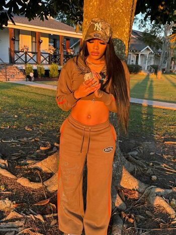 🔥 Carenavonchae leaked private photo uncensored full