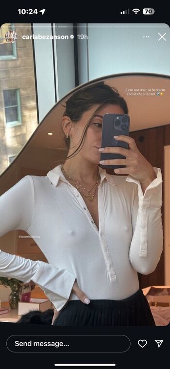 🔥 Carla bezanson page leaked private photo uncensored full