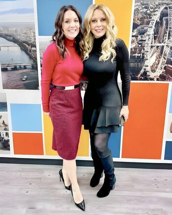 🔥 Carol vorderman page leaked private photo uncensored full