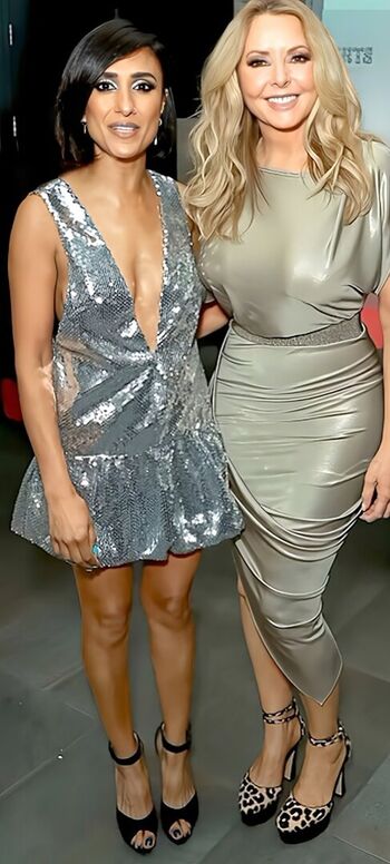 🔥 Carol vorderman page leaked private photo uncensored full