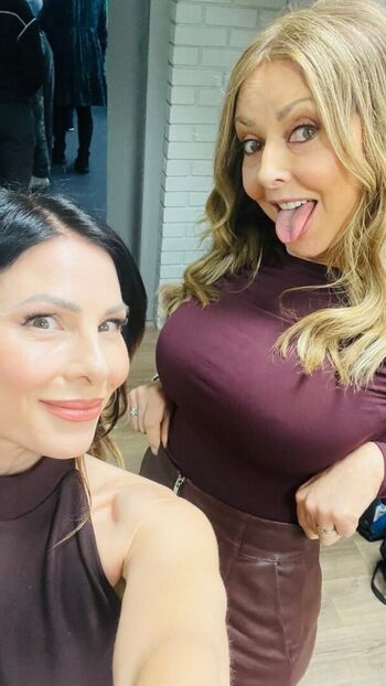 🔥 Carol vorderman page leaked private photo uncensored full