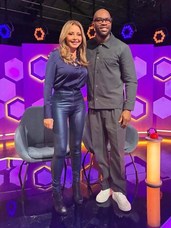 🔥 Carol vorderman leaked private photo uncensored full