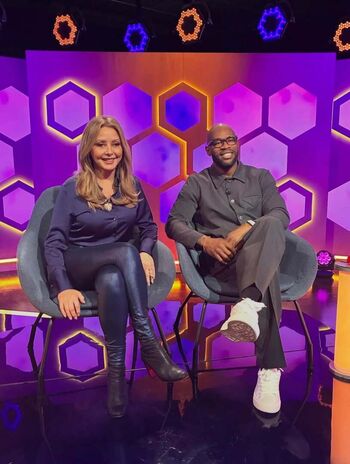 🔥 Carol vorderman leaked private photo uncensored full