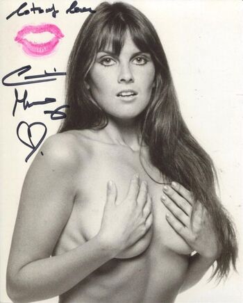 🔥 Caroline munro leaked private photo uncensored full