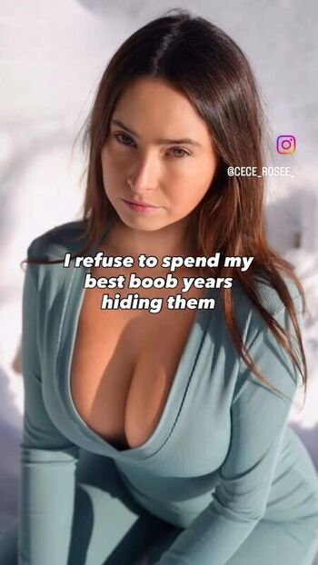 🔥 Cecilia rose leaked private photo uncensored full