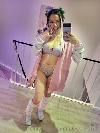 🔥 Celeste orchid leaked private photo uncensored full