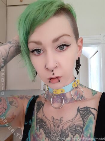 🔥 Celestial sky  page leaked private photo uncensored full