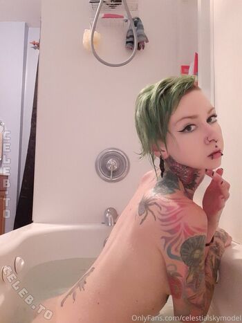 🔥 Celestial sky  page leaked private photo uncensored full