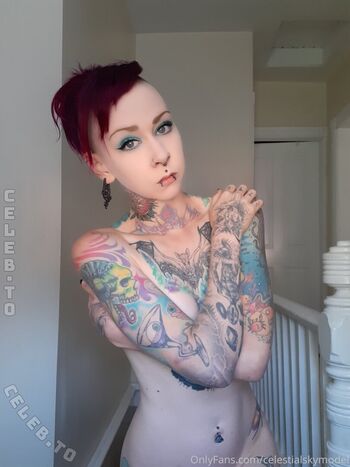 🔥 Celestial sky  page leaked private photo uncensored full
