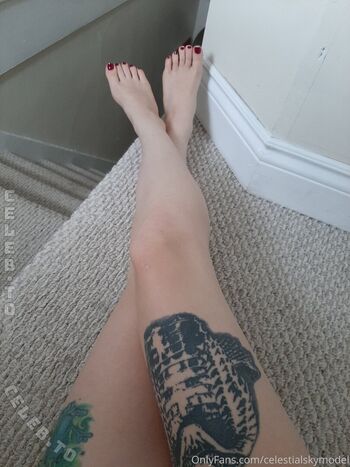 🔥 Celestial sky  page leaked private photo uncensored full