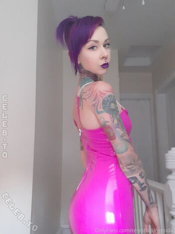 🔥 Celestial sky leaked private photo uncensored full