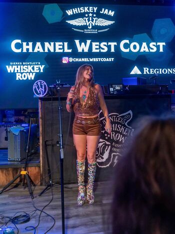 🔥 Chanel west coast leaked private photo uncensored full