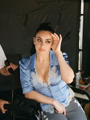 🔥 Charli xcx leaked private photo uncensored full