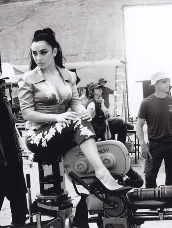 🔥 Charli xcx leaked private photo uncensored full