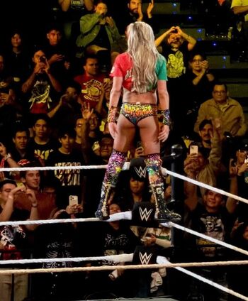 🔥 Charlotte flair page leaked private photo uncensored full