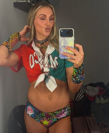 🔥 Charlotte flair page leaked private photo uncensored full