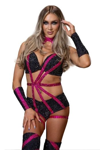 🔥 Charlotte flair page leaked private photo uncensored full