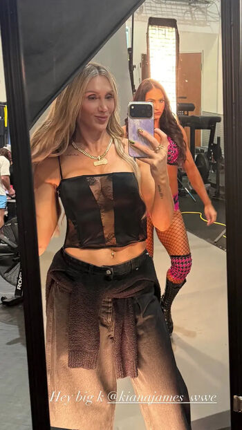 🔥 Charlotte flair leaked private photo uncensored full