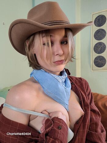 🔥 Charlotte leaked private photo uncensored full