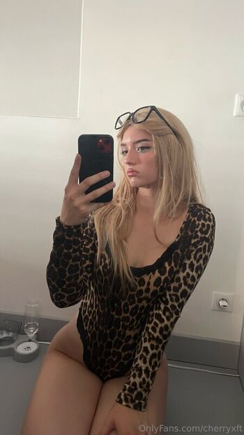 🔥 Cherryfit  page leaked private photo uncensored full