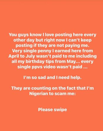 🔥 Chioma lovv page leaked private photo uncensored full