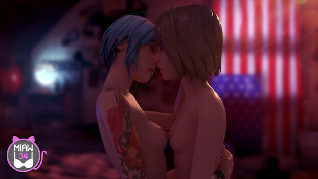 🔥 Chloe kiss leaked private photo uncensored full