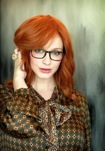 🔥 Christina hendricks page leaked private photo uncensored full